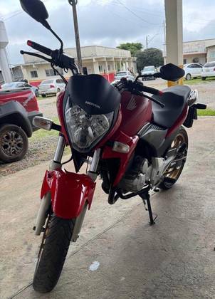 HONDA CB 300R 